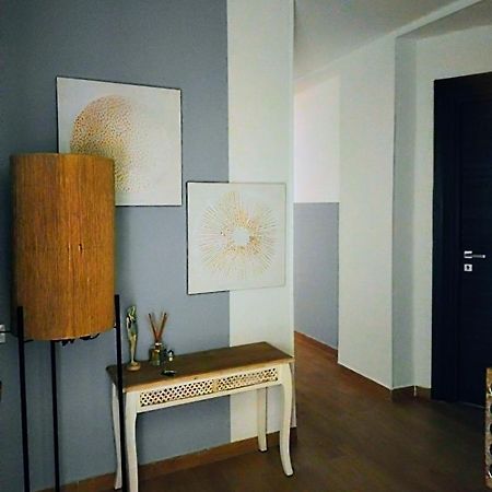 Casa Catamarino Apartment แตร์โมลิ ภายนอก รูปภาพ