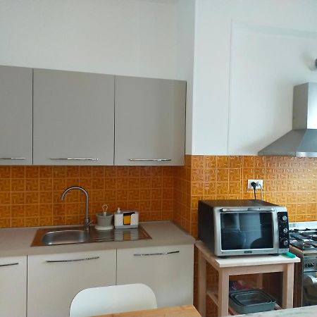 Casa Catamarino Apartment แตร์โมลิ ภายนอก รูปภาพ