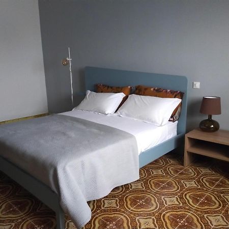 Casa Catamarino Apartment แตร์โมลิ ภายนอก รูปภาพ