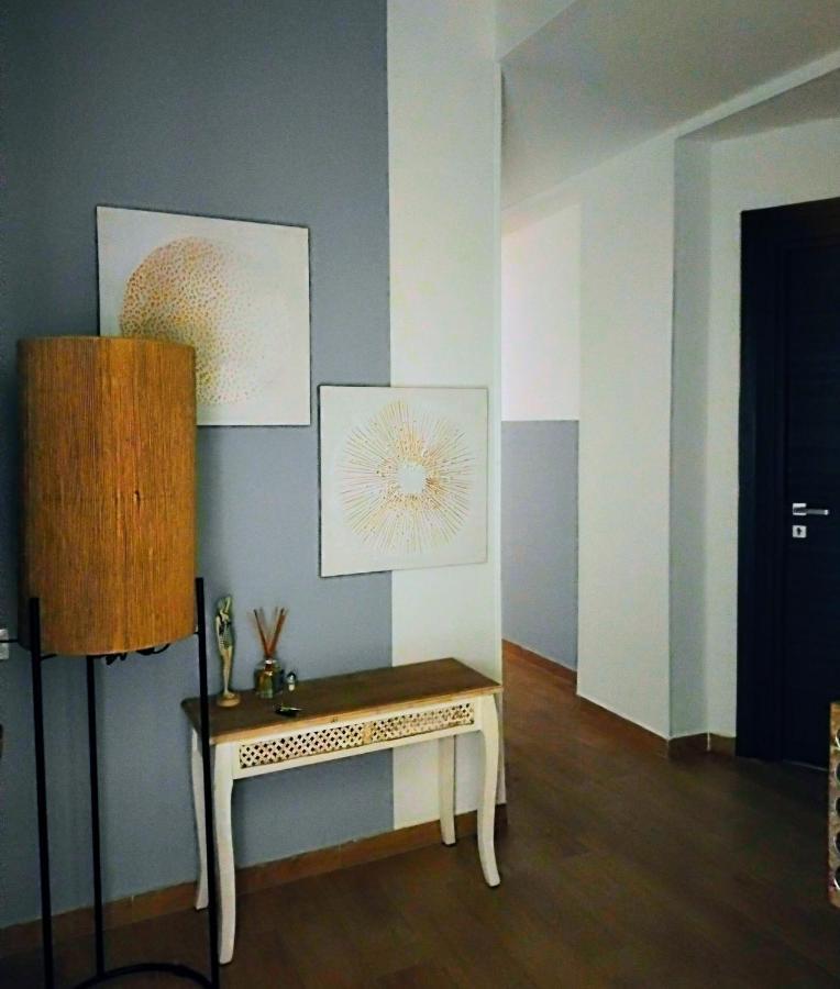 Casa Catamarino Apartment แตร์โมลิ ภายนอก รูปภาพ