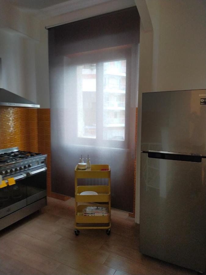 Casa Catamarino Apartment แตร์โมลิ ภายนอก รูปภาพ